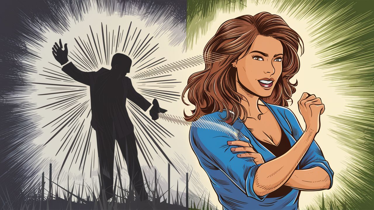 Coparenting with a Narcissist Ex: 5 Hard-Won Lessons