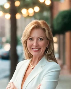 Cristi Trusler, founder of Trusler Legal PLLC, in Austin, Texas