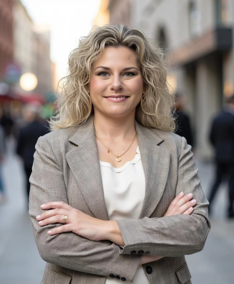 Vanessa Jenray, Paralegal at Trusler Legal PLLC.